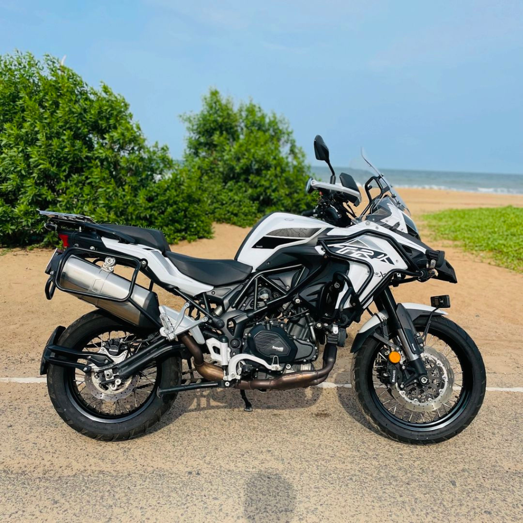 BENELLI TRK 502 X - Bike Social 4