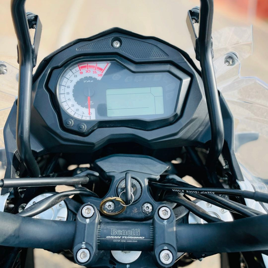 BENELLI TRK 502 X - Bike Social 5
