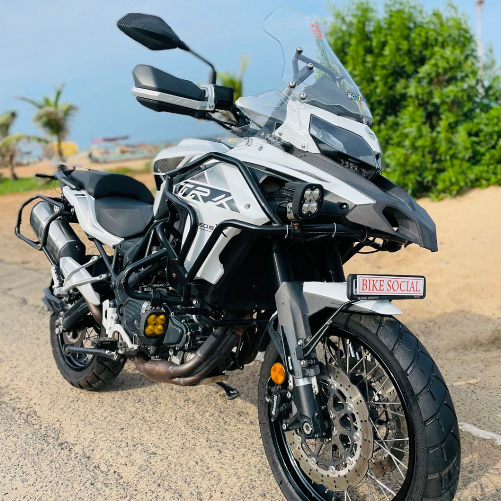 BENELLI TRK 502 X - Bike Social 6