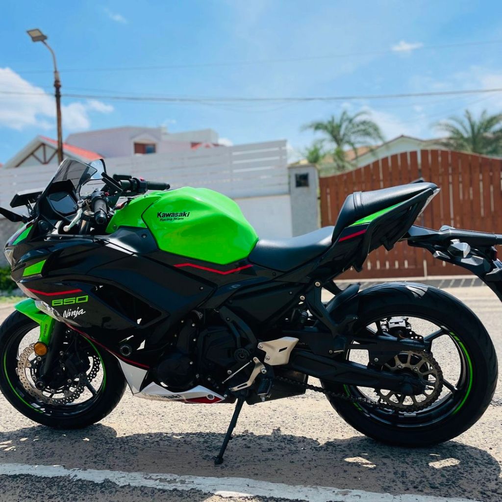 Bike Social - Kawasaki NINJA 650 - 2