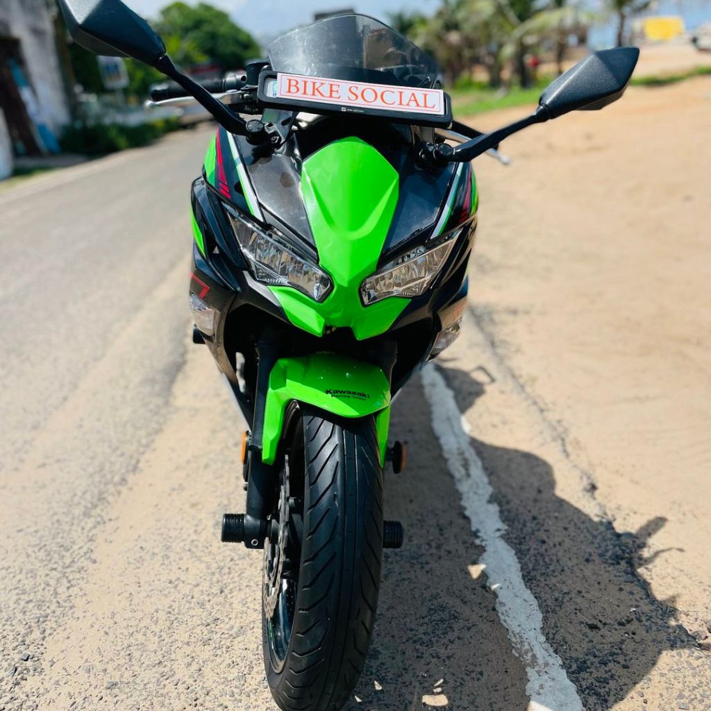 Bike Social - Kawasaki NINJA 650 - 6