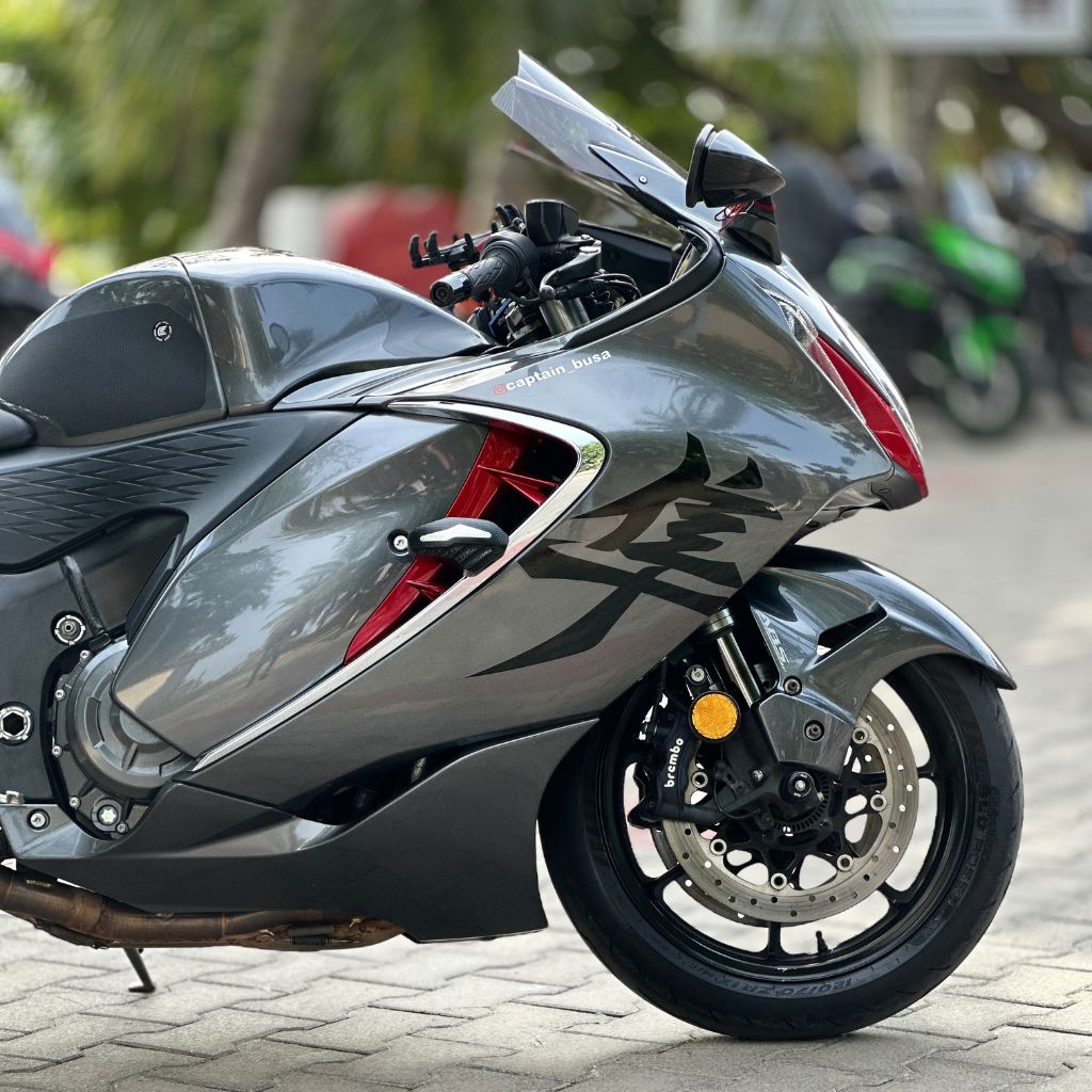 Bike Social - Suzuki Hayabusa - 5