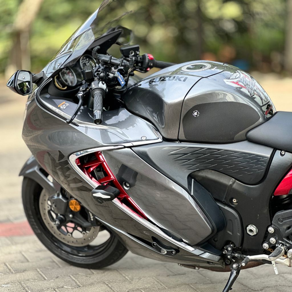 Bike Social - Suzuki Hayabusa - 7