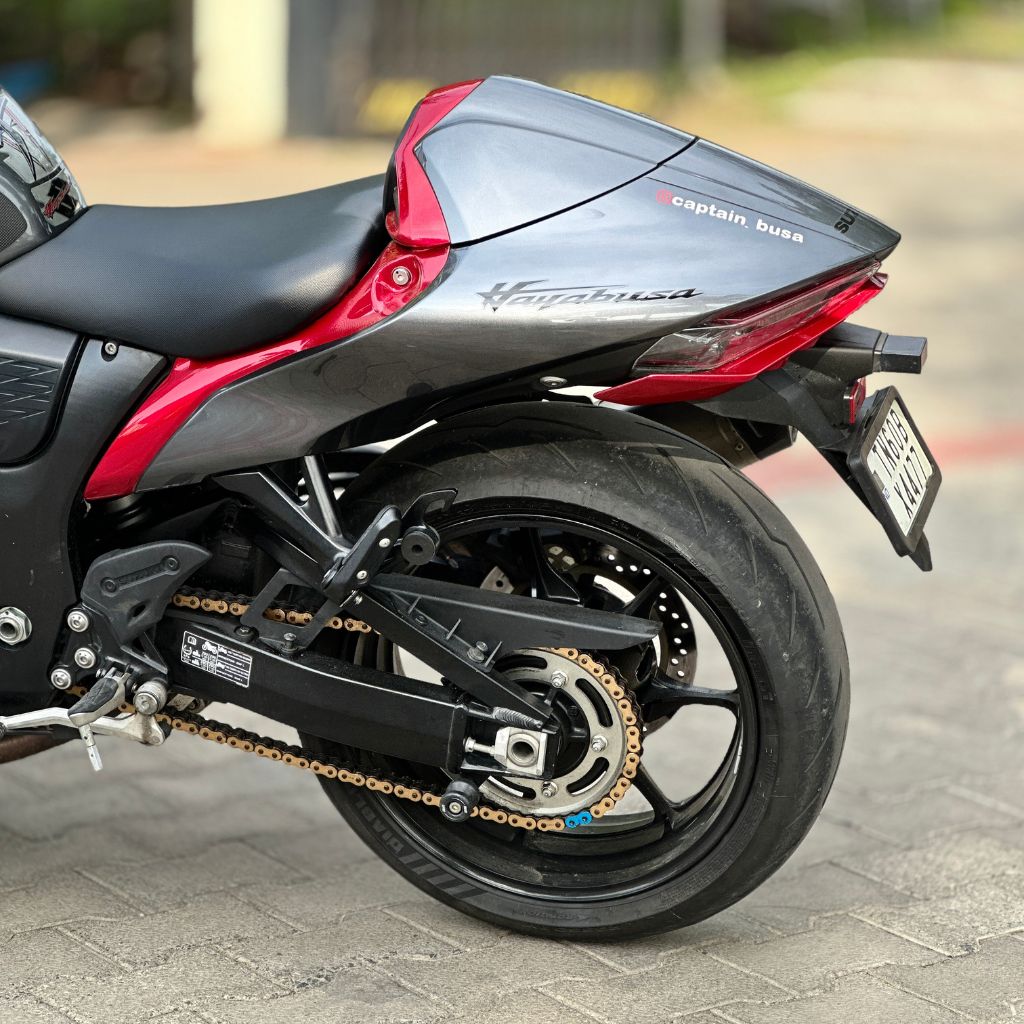 Bike Social - Suzuki Hayabusa - 8