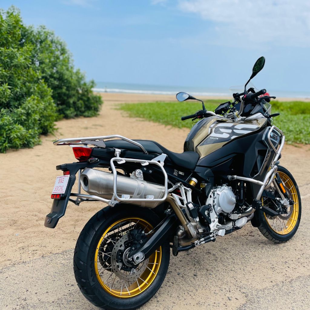 BMW F850 GSA RALLY bikesocial -6